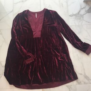 Brand: free people dress